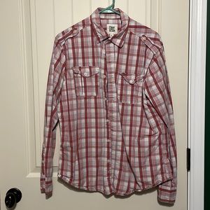 Paper Denim & Cloth Button Down